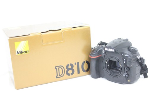 Corpo fotocamera nikon d810 - corpo,