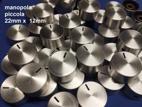 Manopole knob brionvega rr126 - manopole,