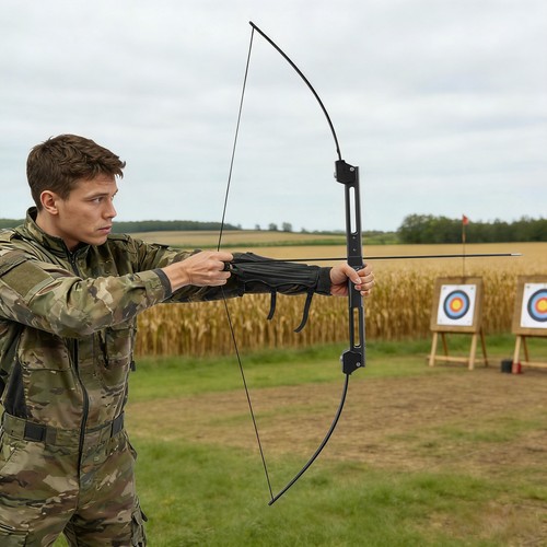 Pollici takedown arco - 54,