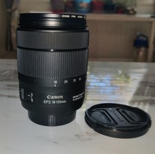 Obiettivo Canon 18 135mm nano