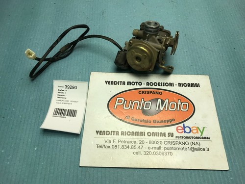 Carburatore carburetor