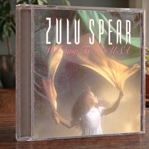 Zulu spear welcome to the - welcome,