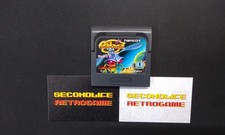 SEGA GAME GEAR GALAGA 91 PAL