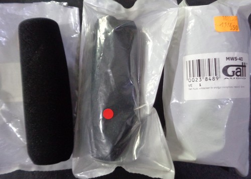 Gatt audio spugna antivento - gatt,