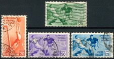 ITALIA VECCHI FRANCOBOLLI 1934