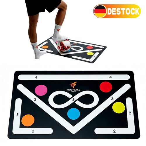 Tappetino allenamento calcio - tappetino,