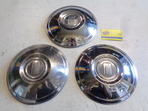 Borchie coppe ruota fiat - coppe,