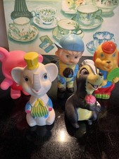 LOTTO VINTAGE DI 5 giocattoli