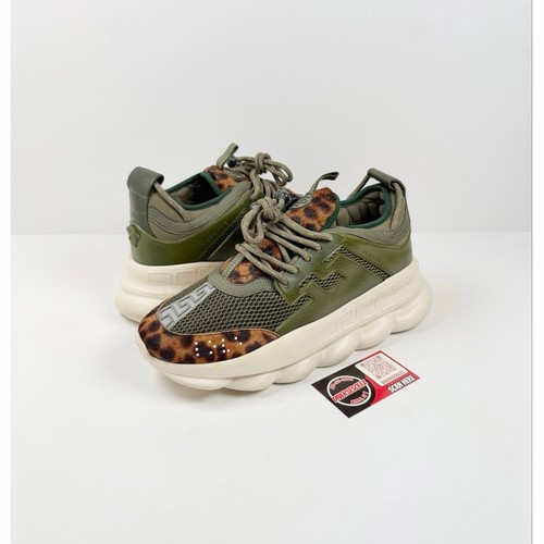 Size 42eu 9us versace chain - -,