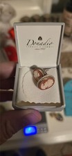 Orecchini cammeo vintage