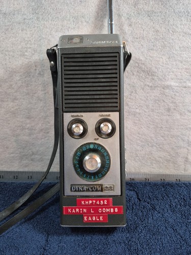 Walkie talkie radio portatile - radio,