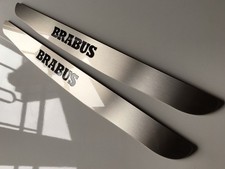 Battitacco per Smart Brabus