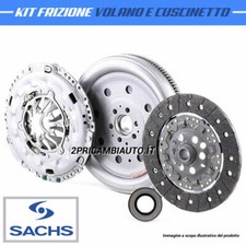Kit frizione volano bimassa - kit,