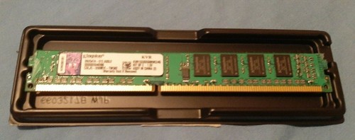 Ram desktop kingston - ram, 2