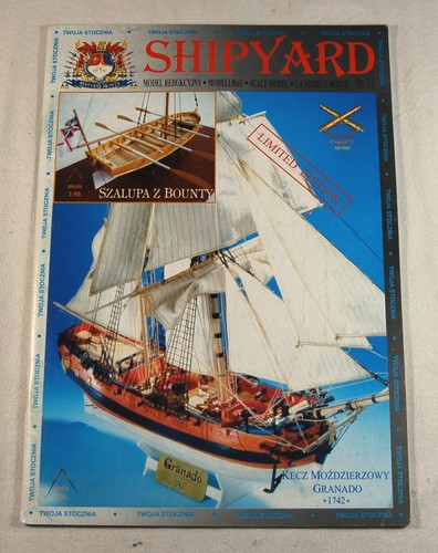 Shipyard edizione - 18,