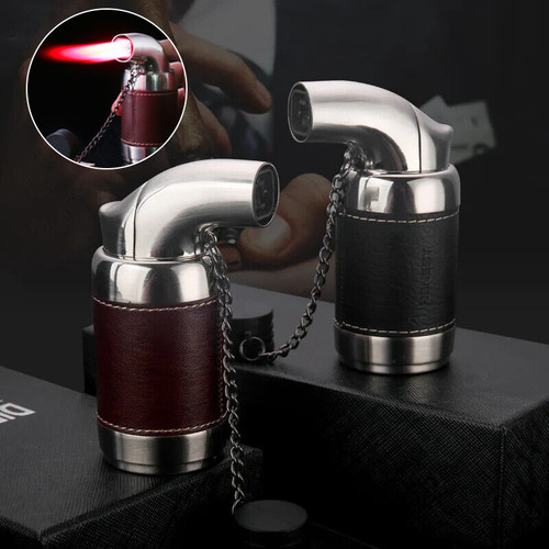 Accendino turbo quattro fiamme