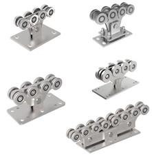 Carrello Per Cancello