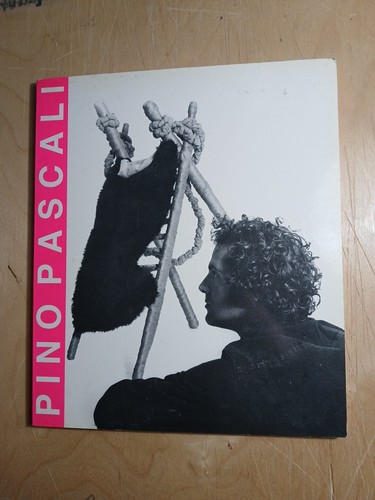 Pino pascali catalogo della - pino,