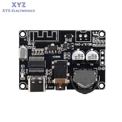 Scheda decoder audio - , stereo