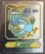 N. 384 LAZIO scudetto CALCIO COLLEZIONE PANINI 1981/82