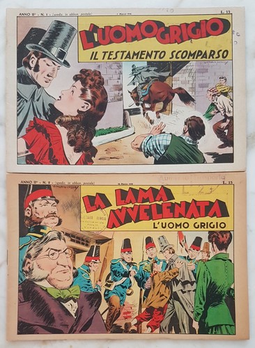 Albi grandi avventure - di,