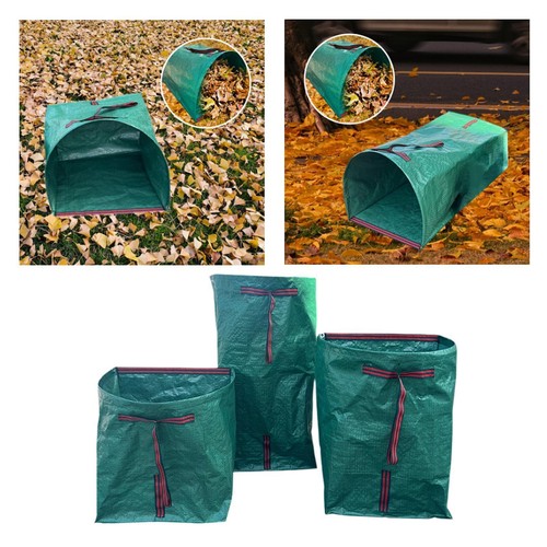 Sacco per rifiuti giardino - rifiuti, da
