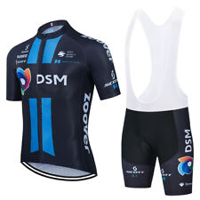 Completo Ciclismo DSM  Divisa MTB abbigliamento estivo gel 20 D