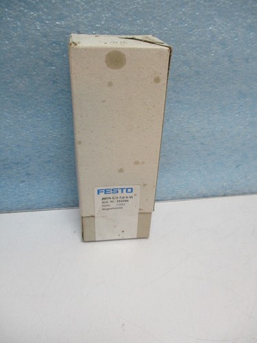 Elettrovalvola festo - elettrovalvola,