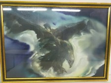 2 Quadri "Paolo Baratella" 100×70