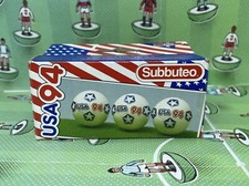 Palline Subbuteo USA '94 - Set