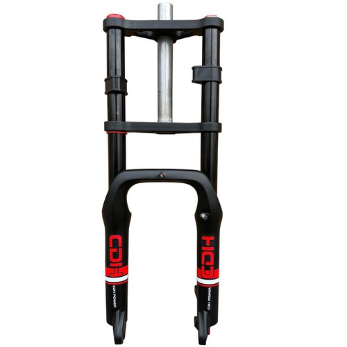 Forcella bici sospensione aria - forcella,