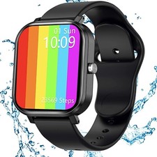 JAMSWALL Smartwatch Donna Uomo