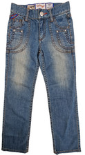 PANTALONI JEANS UNISEX PIERO