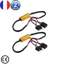 Résistance Canbus LED 50W H7