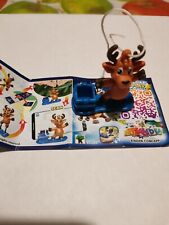 NATALE 2022 - PERSONAGGI  (VD260)  KINDER SORPRESA ITALIA