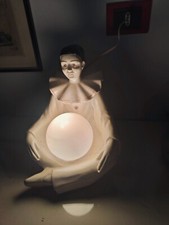 Lampada Vintage Pierrot 1960