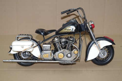 Modello metallo moto - modello, in