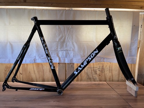 Telaio strada sampson columbus - telaio,