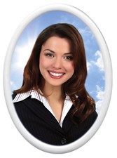 FOTOCERAMICA PER CIMITERO