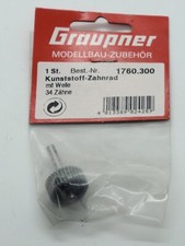 Graupner 1760.300 Ingranaggio