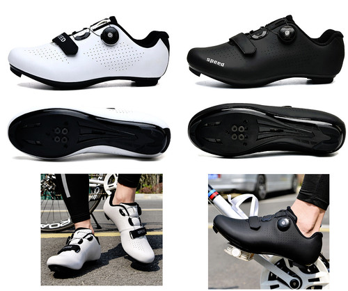 Scarpe ciclismo bici corsa mtb - scarpe,