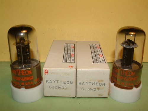 Tube 6j5wgt - tube, pair)
