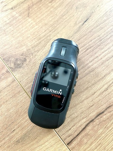 Garmin virb action camera - camera,