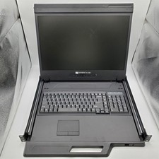 Console per montaggio su rack