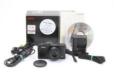 Sigma DP2 Nero + Top (267467)