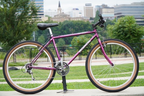 Bianchi osprey mountain bike - bianchi,