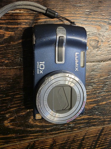 Panasonic lumix dmc - panasonic, dmc-tz3