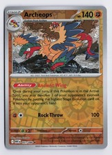 Archeops - WHT #051/086 SV