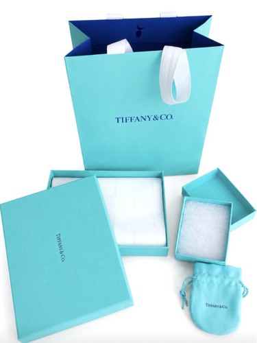 Tiffany confezione set - &,