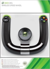 Xbox 360 - Speed Wheel
